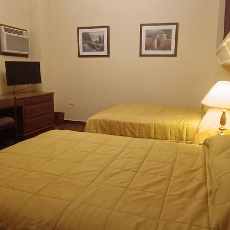 Hotel Montecarlo Tampico Buitenkant foto