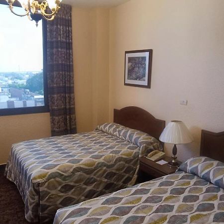 Hotel Montecarlo Tampico Buitenkant foto