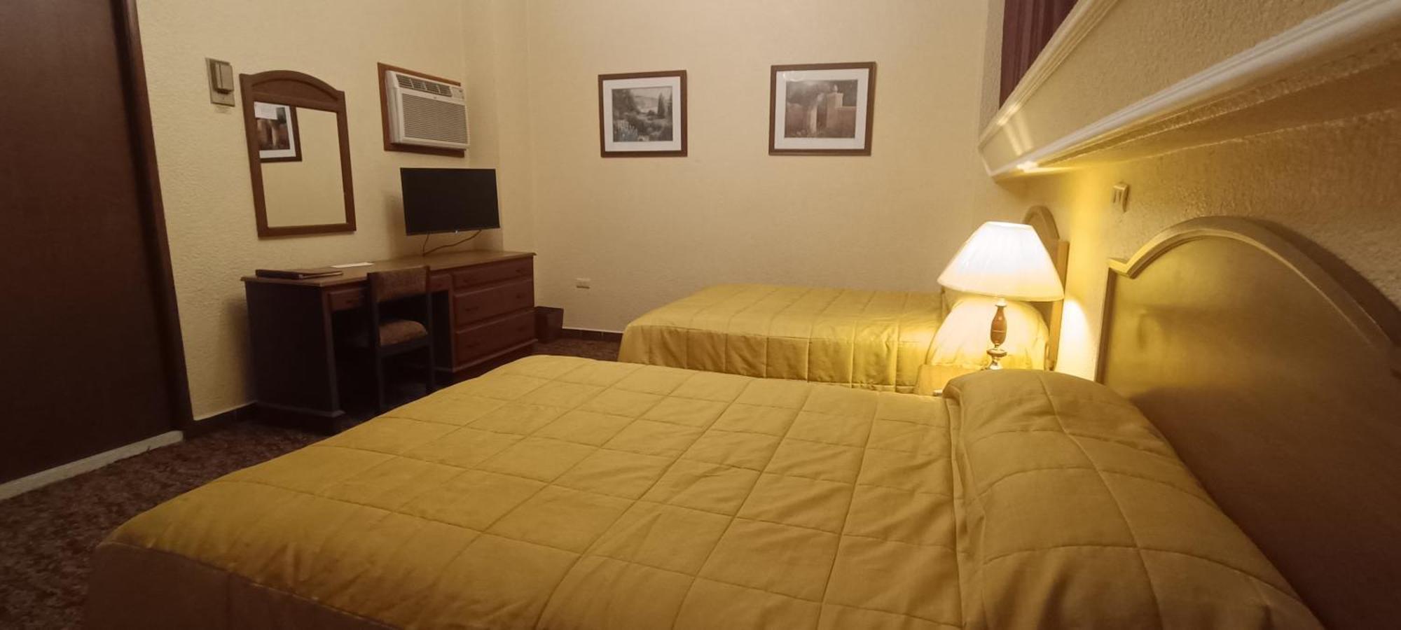 Hotel Montecarlo Tampico Buitenkant foto