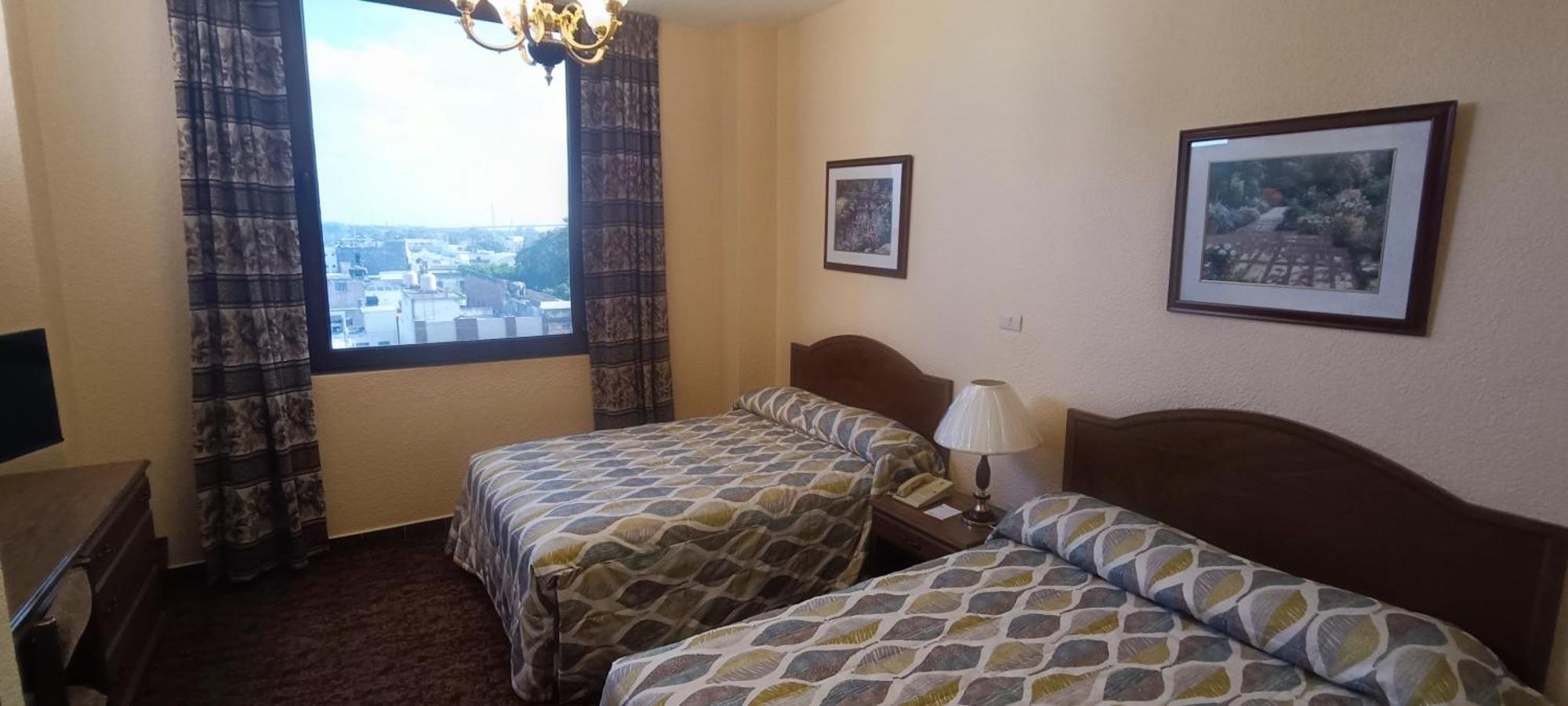 Hotel Montecarlo Tampico Buitenkant foto