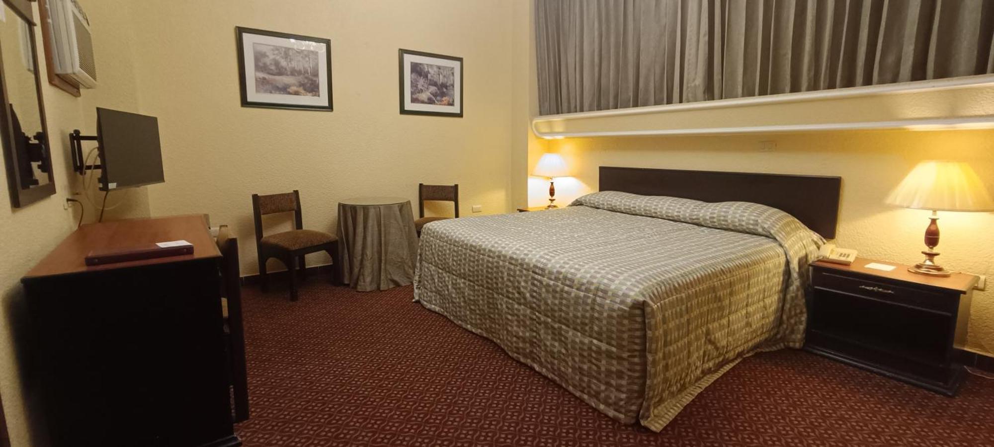 Hotel Montecarlo Tampico Buitenkant foto