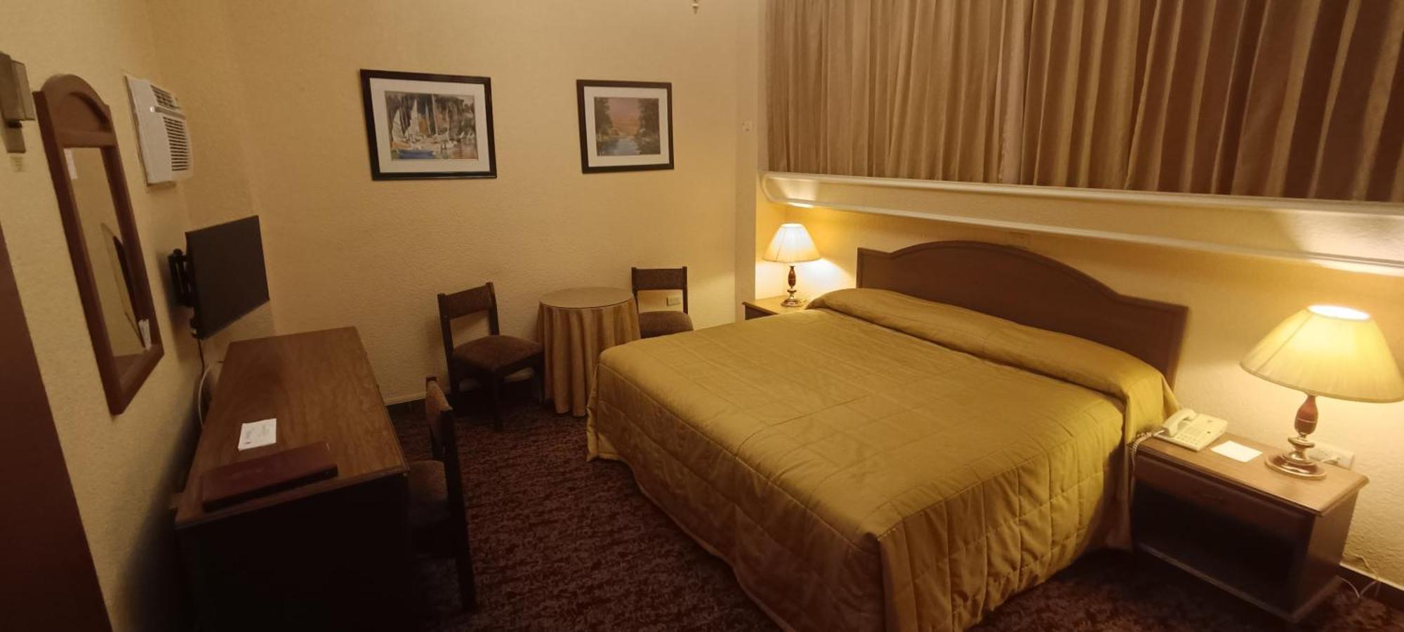 Hotel Montecarlo Tampico Buitenkant foto