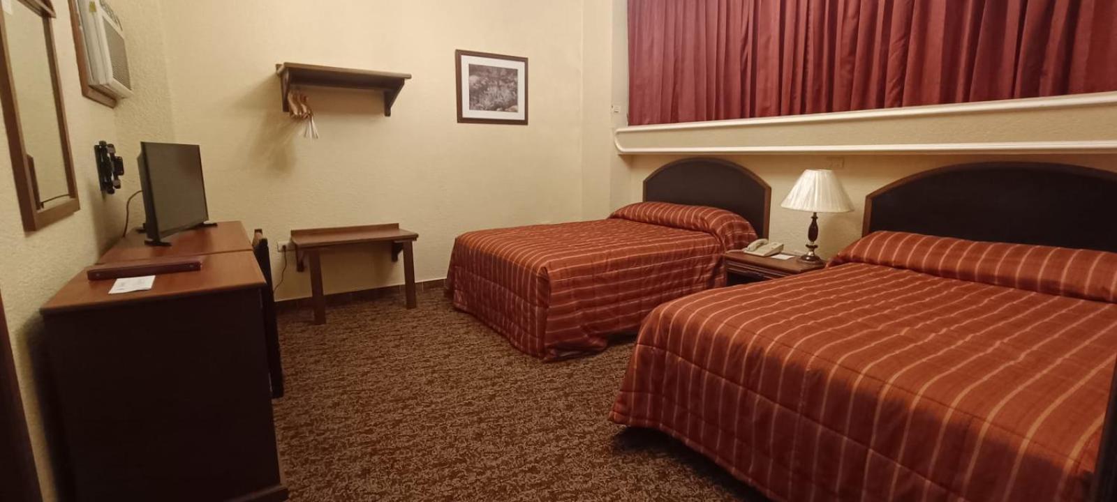 Hotel Montecarlo Tampico Buitenkant foto