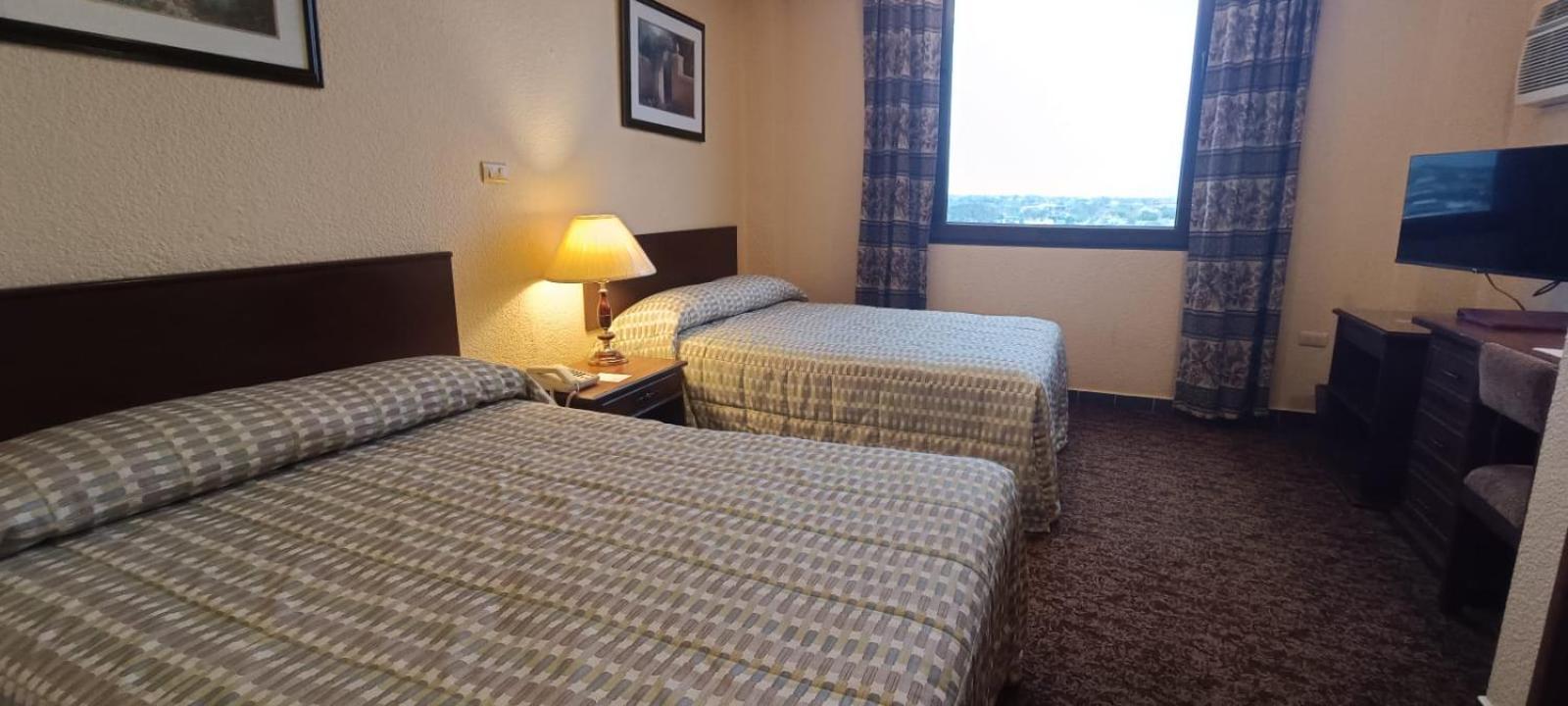 Hotel Montecarlo Tampico Buitenkant foto