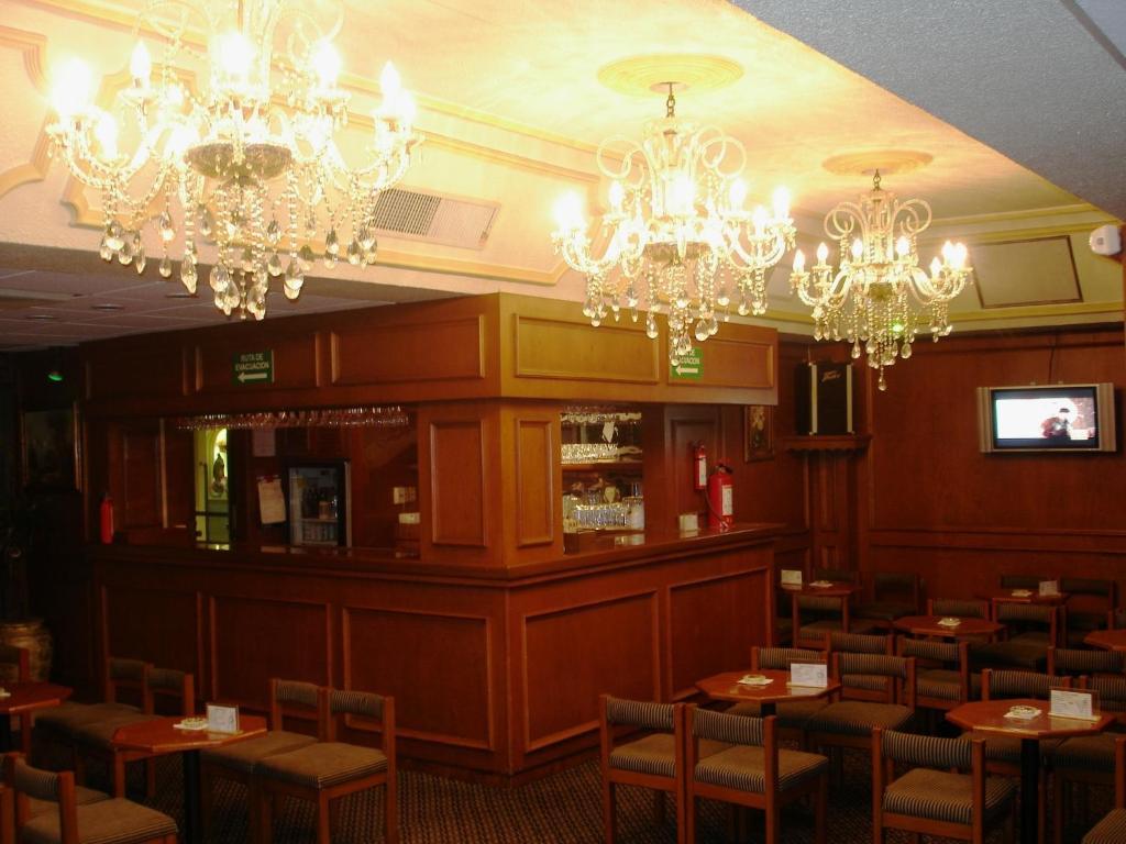 Hotel Montecarlo Tampico Buitenkant foto