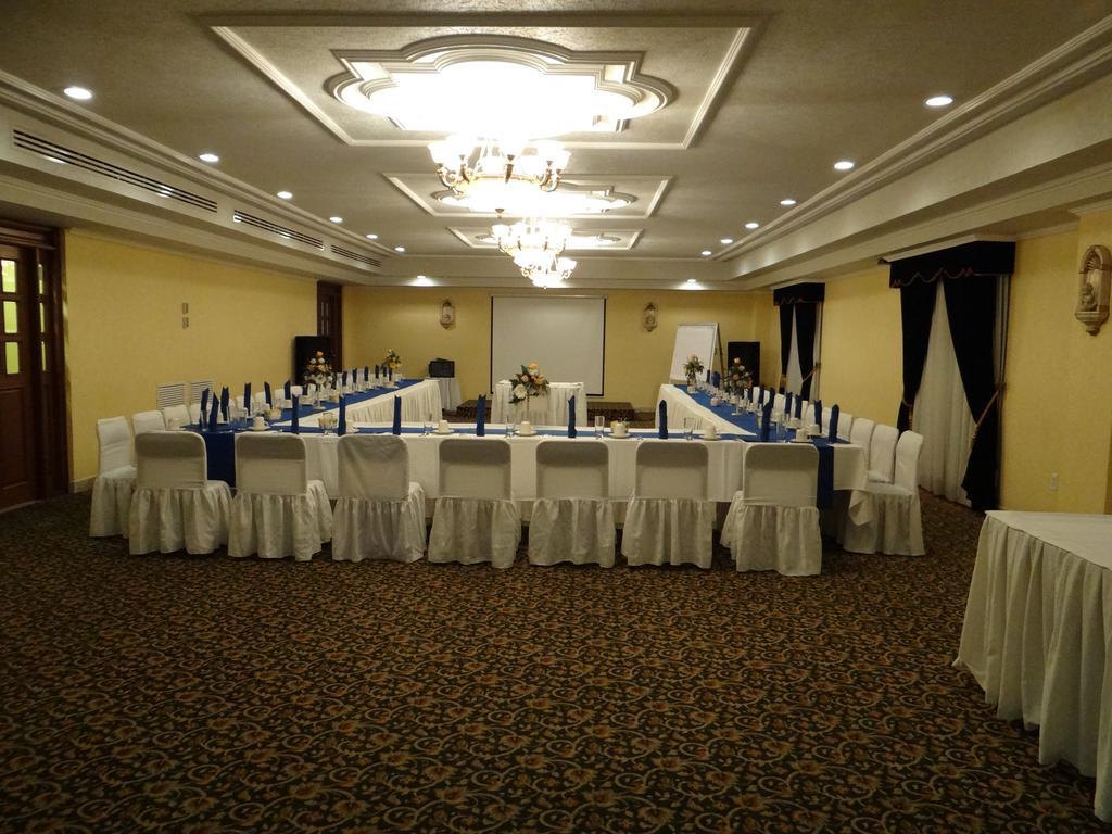 Hotel Montecarlo Tampico Buitenkant foto
