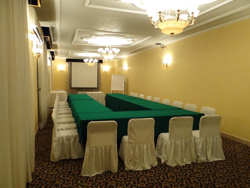 Hotel Montecarlo Tampico Buitenkant foto
