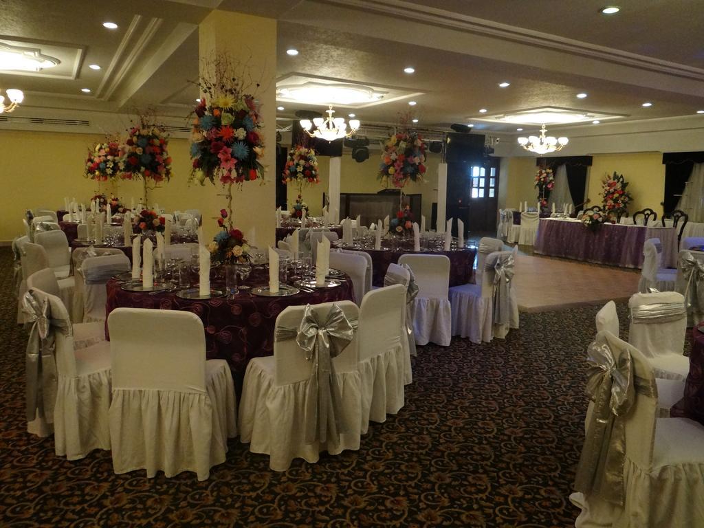 Hotel Montecarlo Tampico Buitenkant foto