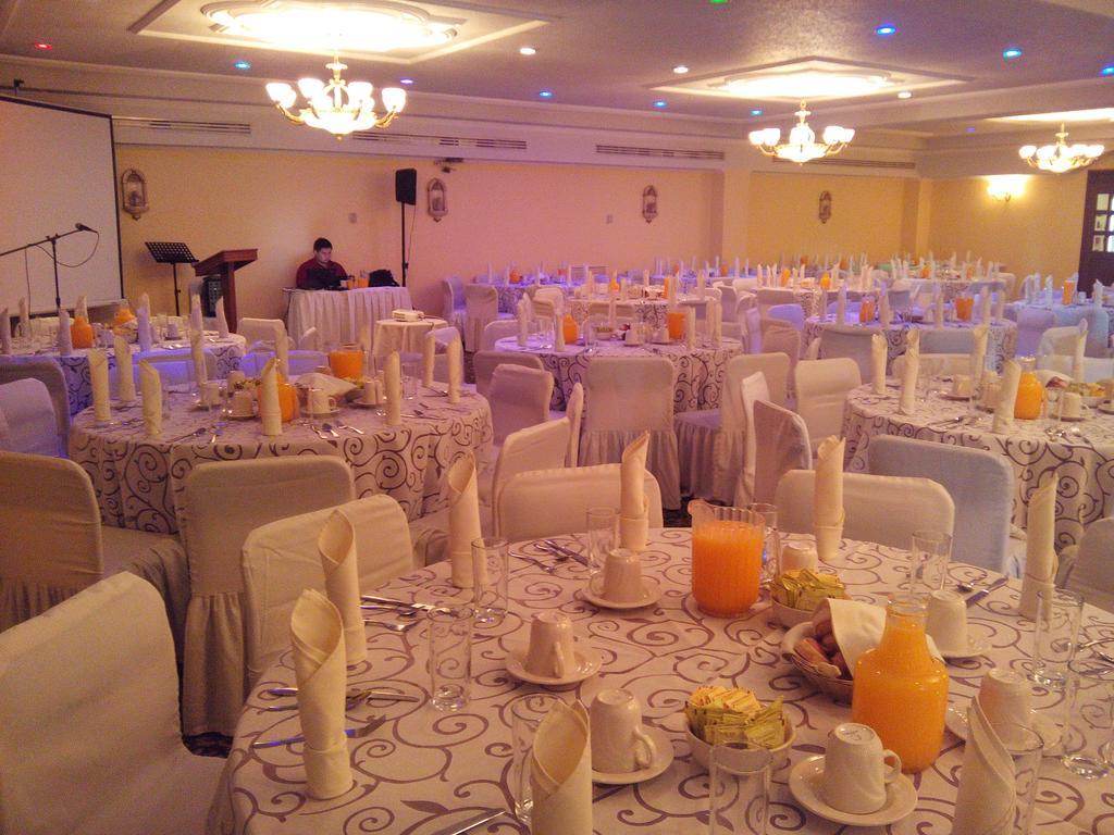 Hotel Montecarlo Tampico Buitenkant foto