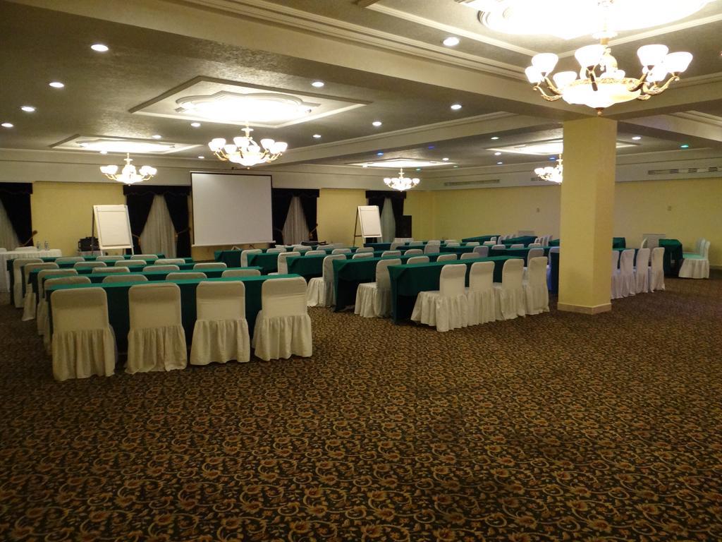 Hotel Montecarlo Tampico Buitenkant foto
