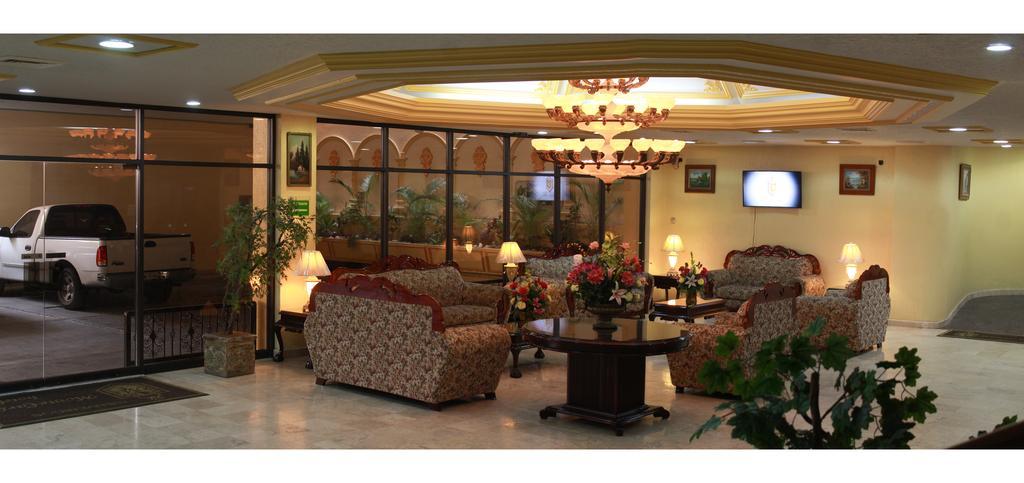 Hotel Montecarlo Tampico Buitenkant foto