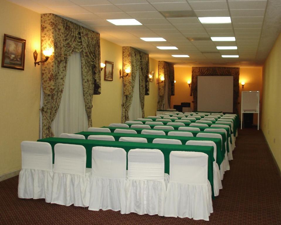 Hotel Montecarlo Tampico Buitenkant foto
