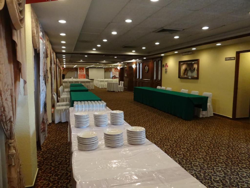 Hotel Montecarlo Tampico Buitenkant foto