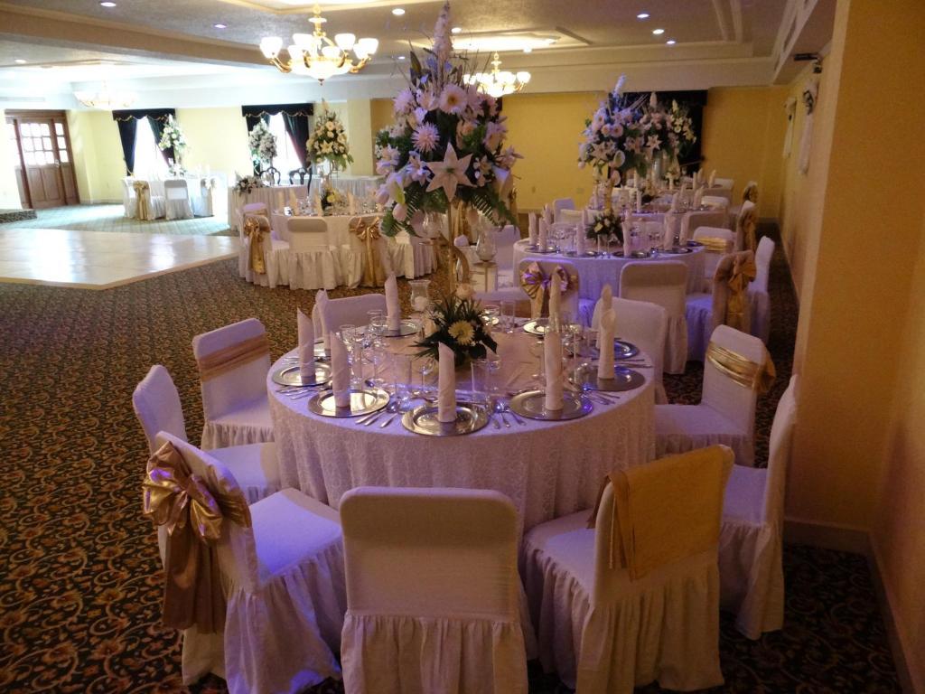 Hotel Montecarlo Tampico Buitenkant foto