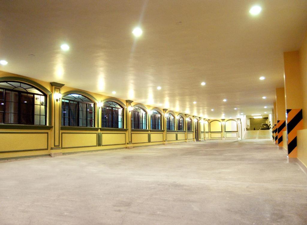 Hotel Montecarlo Tampico Buitenkant foto