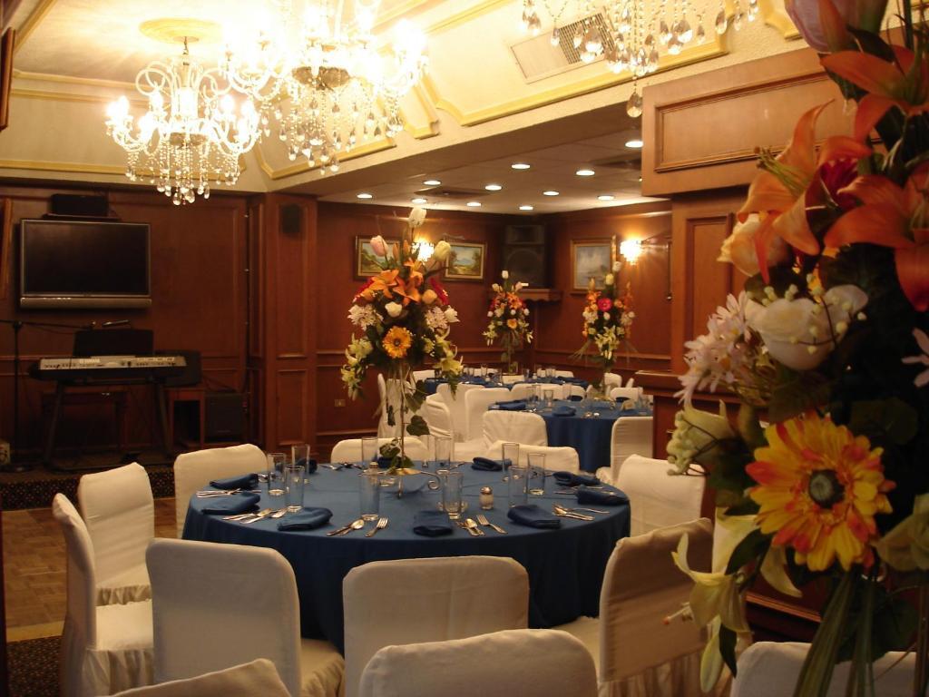Hotel Montecarlo Tampico Buitenkant foto