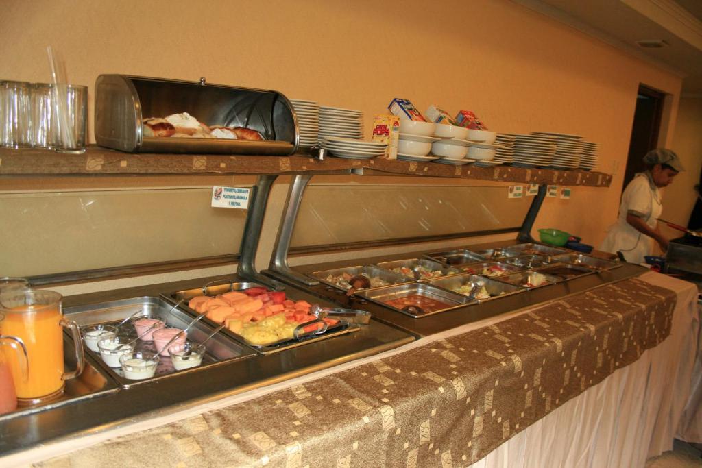 Hotel Montecarlo Tampico Buitenkant foto