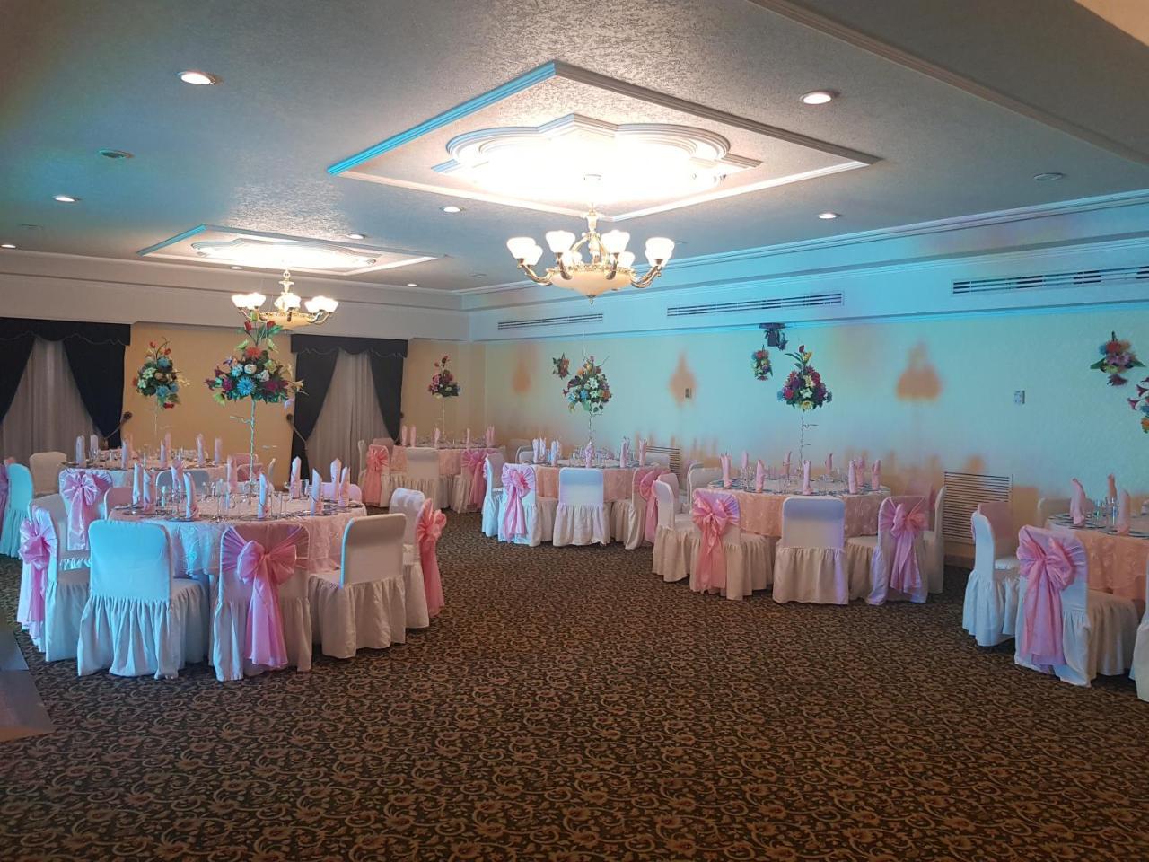 Hotel Montecarlo Tampico Buitenkant foto