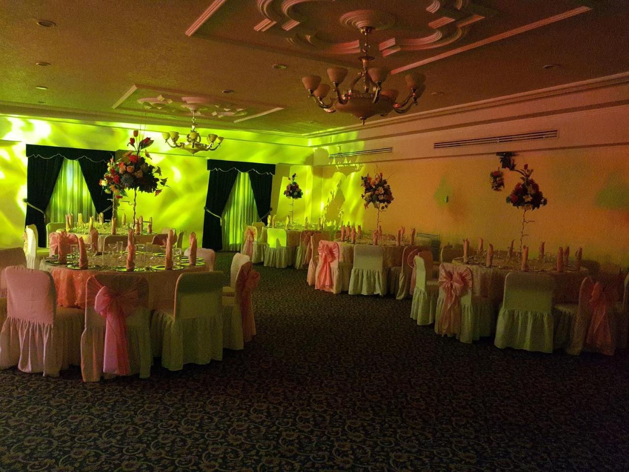 Hotel Montecarlo Tampico Buitenkant foto