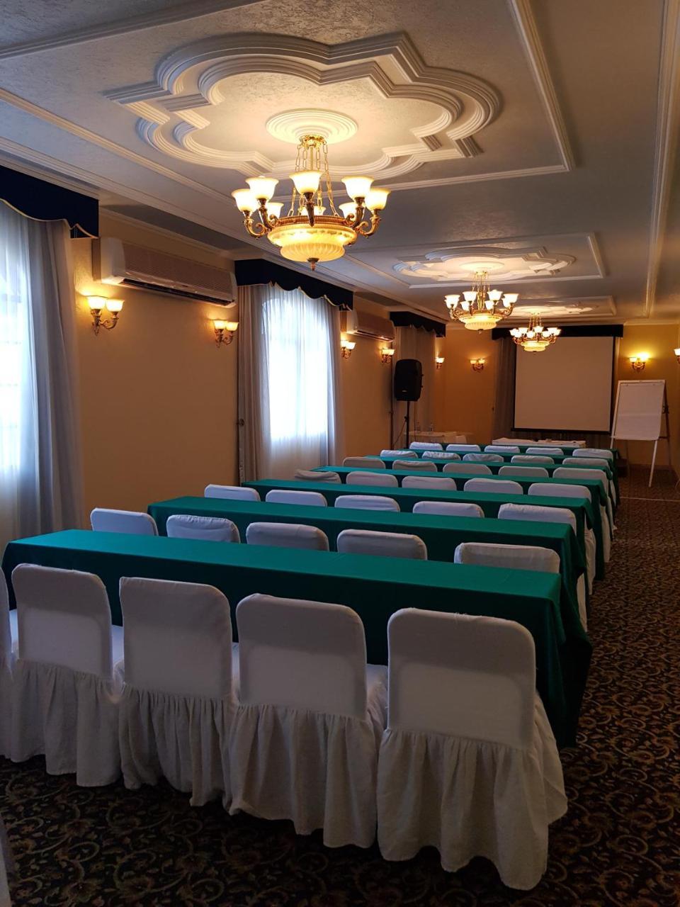 Hotel Montecarlo Tampico Buitenkant foto