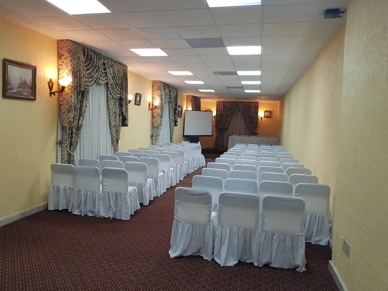 Hotel Montecarlo Tampico Buitenkant foto