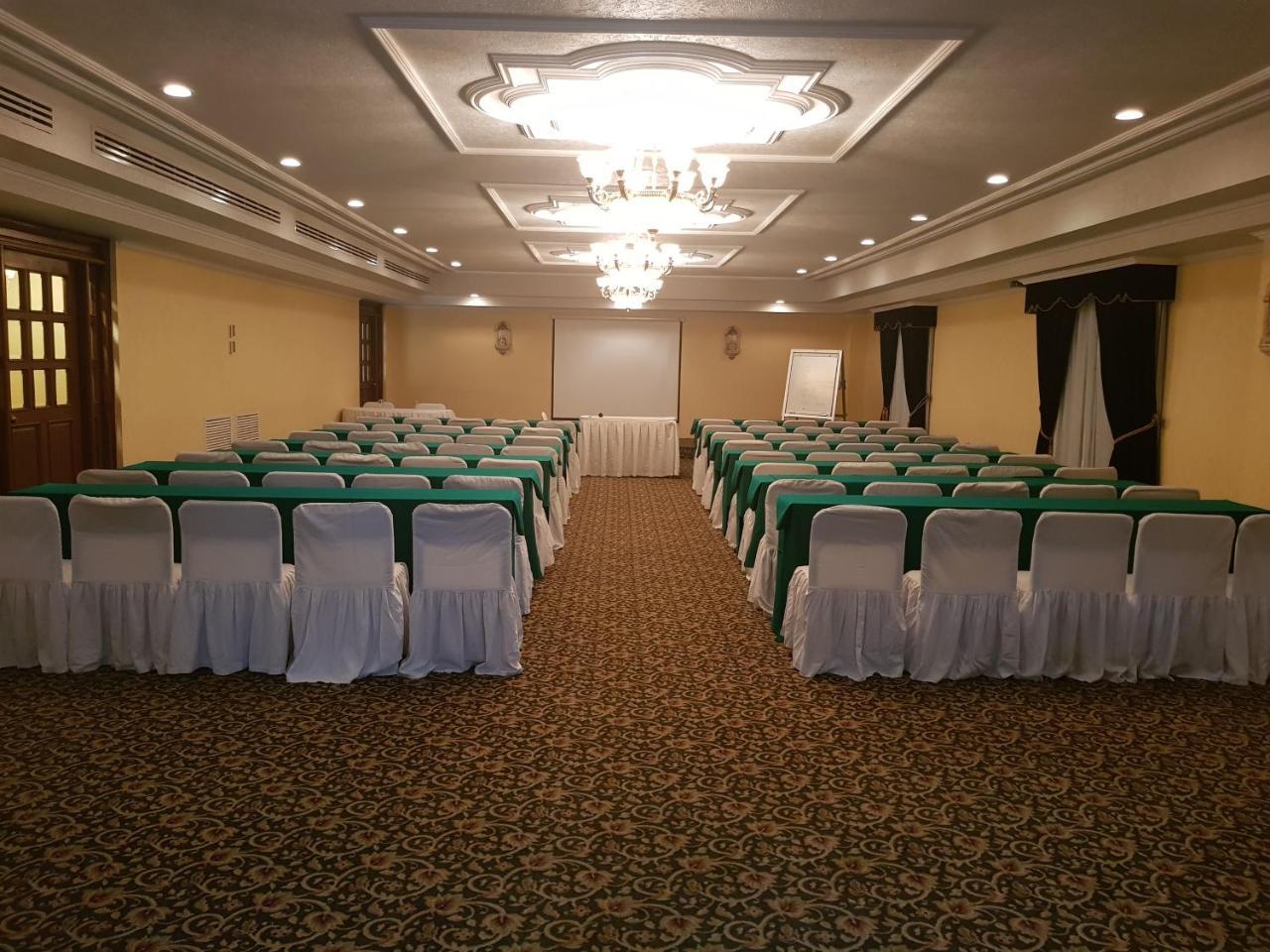 Hotel Montecarlo Tampico Buitenkant foto