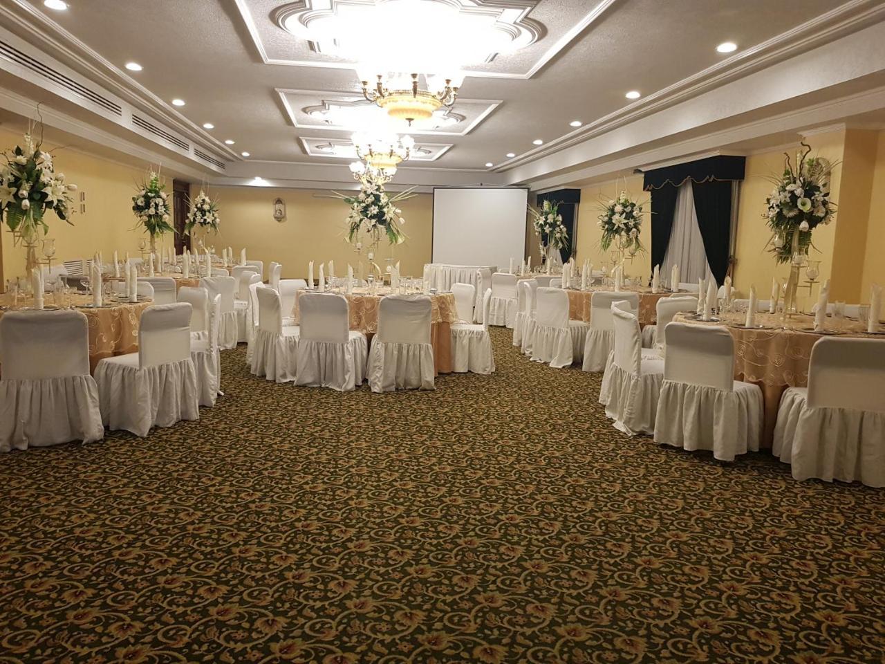 Hotel Montecarlo Tampico Buitenkant foto