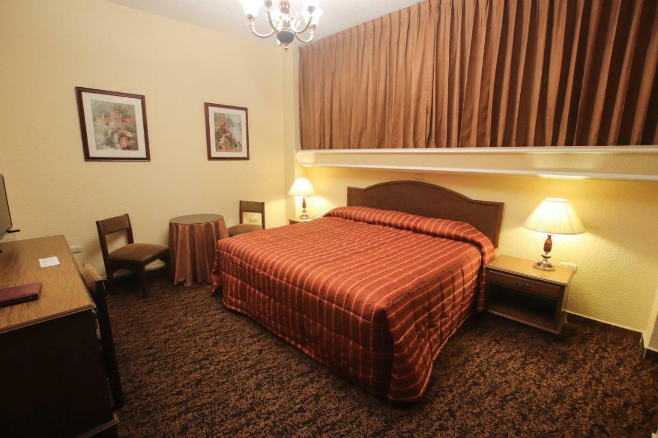 Hotel Montecarlo Tampico Buitenkant foto