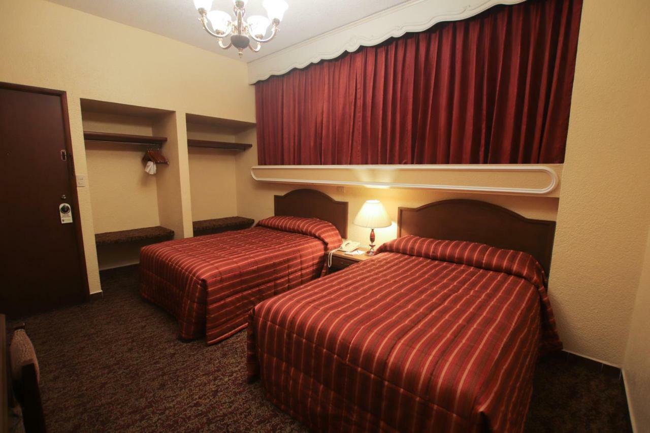 Hotel Montecarlo Tampico Buitenkant foto